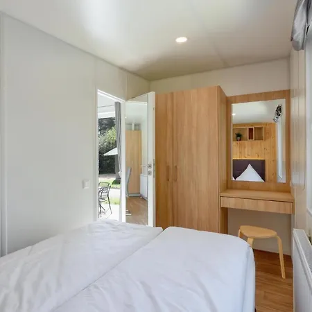בית נופש Tiny Haus 18 Am Brombachsee פליינפילד