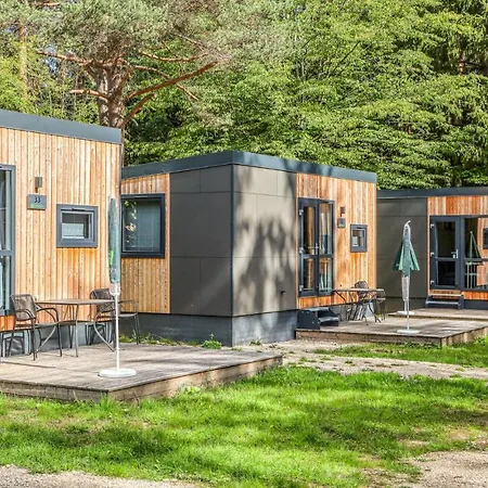 בית נופש Tiny Haus 18 Am Brombachsee *