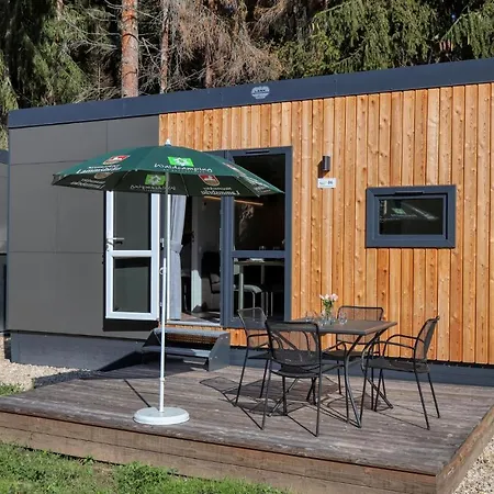בית נופש Tiny Haus 18 Am Brombachsee