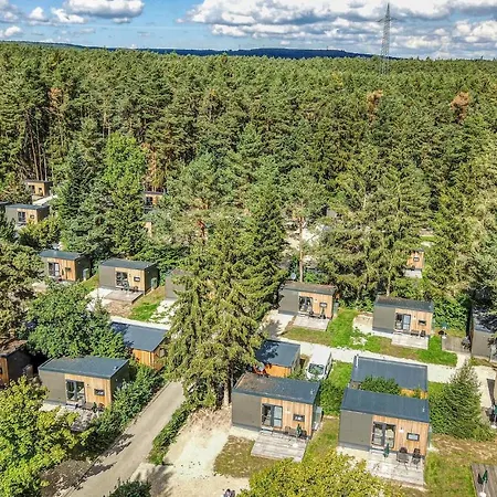 בית נופש Tiny Haus 18 Am Brombachsee *